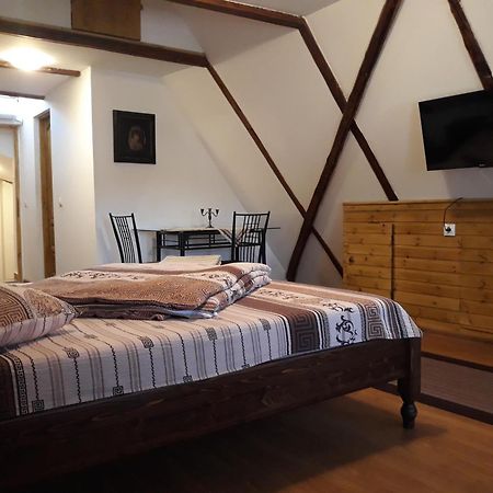 Casa Marcus Lejlighed Sighişoara Værelse billede
