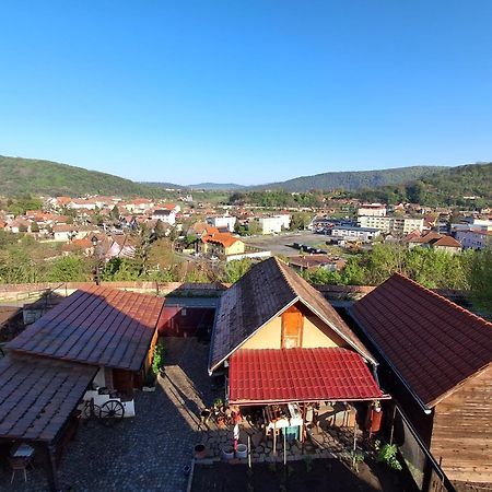Casa Marcus Lejlighed Sighişoara Eksteriør billede