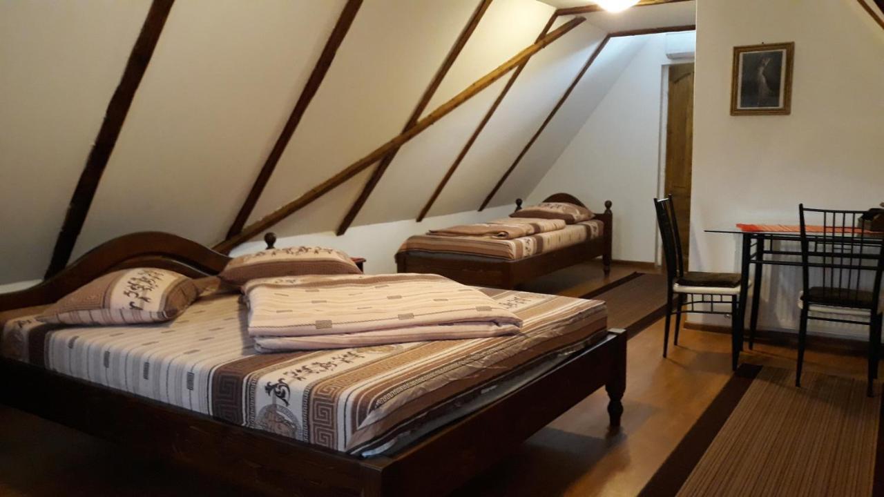 Casa Marcus Lejlighed Sighişoara Eksteriør billede