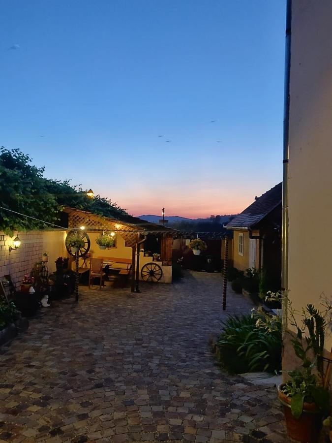 Casa Marcus Lejlighed Sighişoara Eksteriør billede