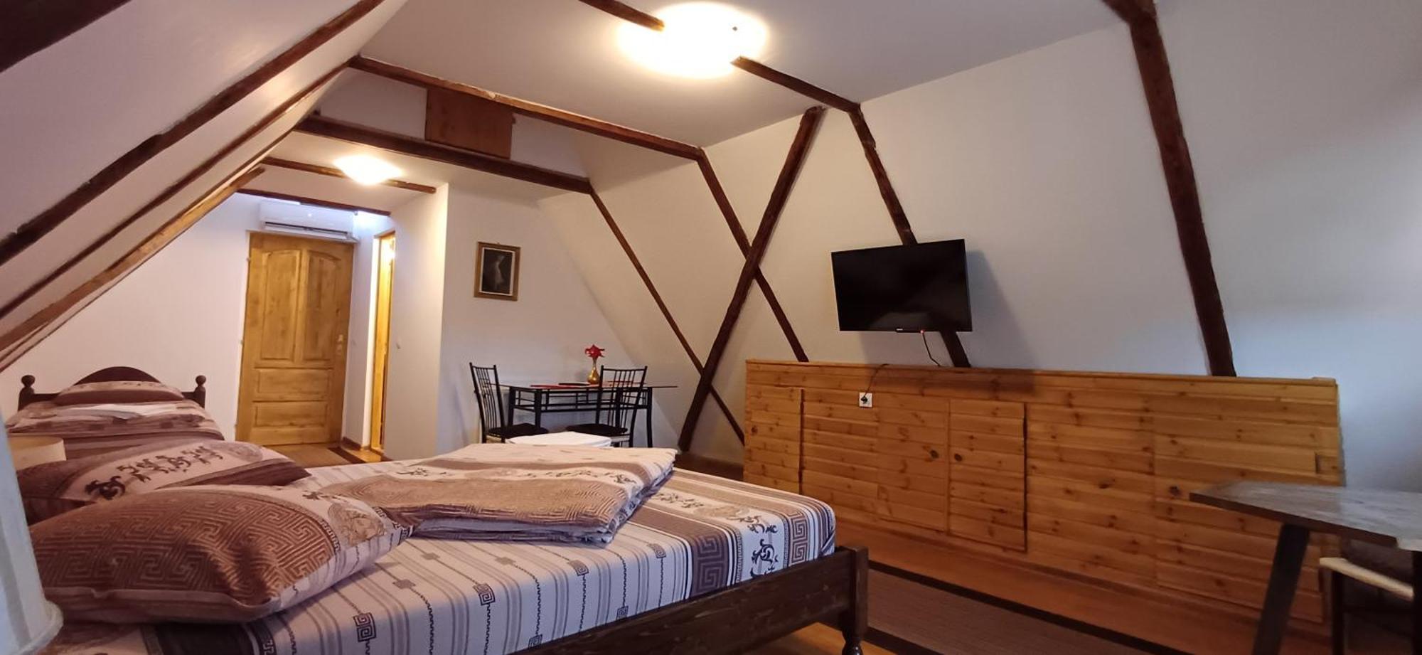 Casa Marcus Lejlighed Sighişoara Eksteriør billede