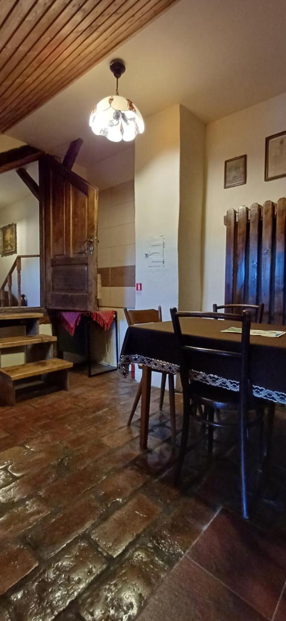 Casa Marcus Lejlighed Sighişoara Eksteriør billede