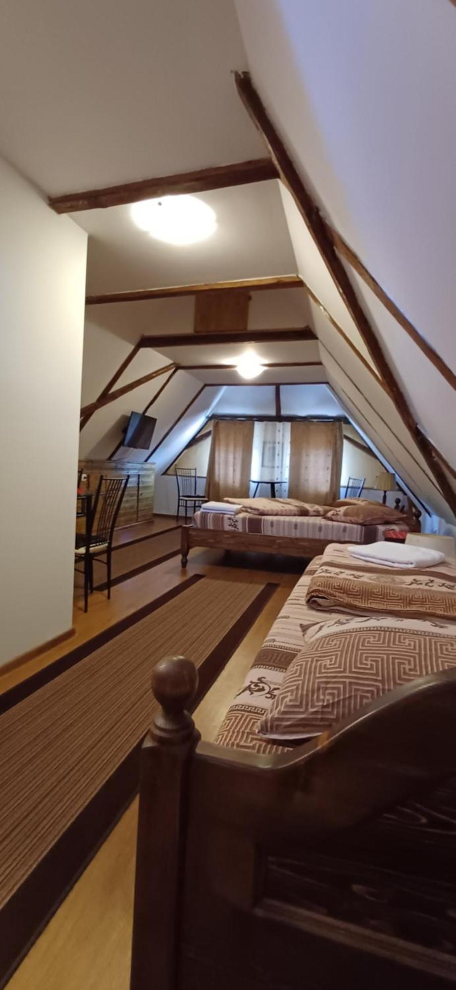 Casa Marcus Lejlighed Sighişoara Eksteriør billede